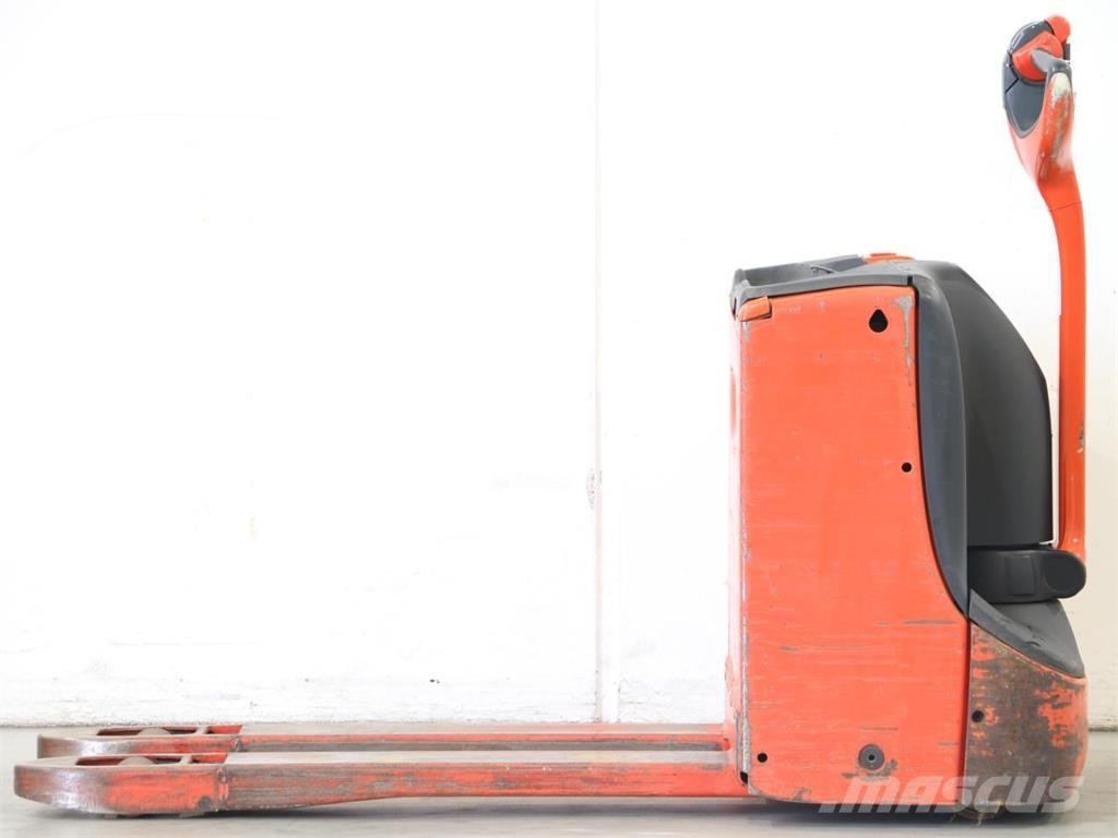 Linde T16/1152-02 Apiladores eléctricos