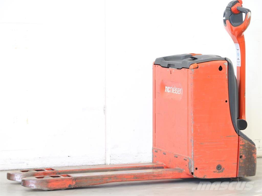 Linde T16/1152-02 Apiladores eléctricos