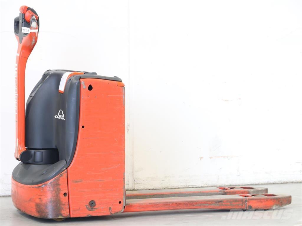 Linde T16/1152-02 Apiladores eléctricos