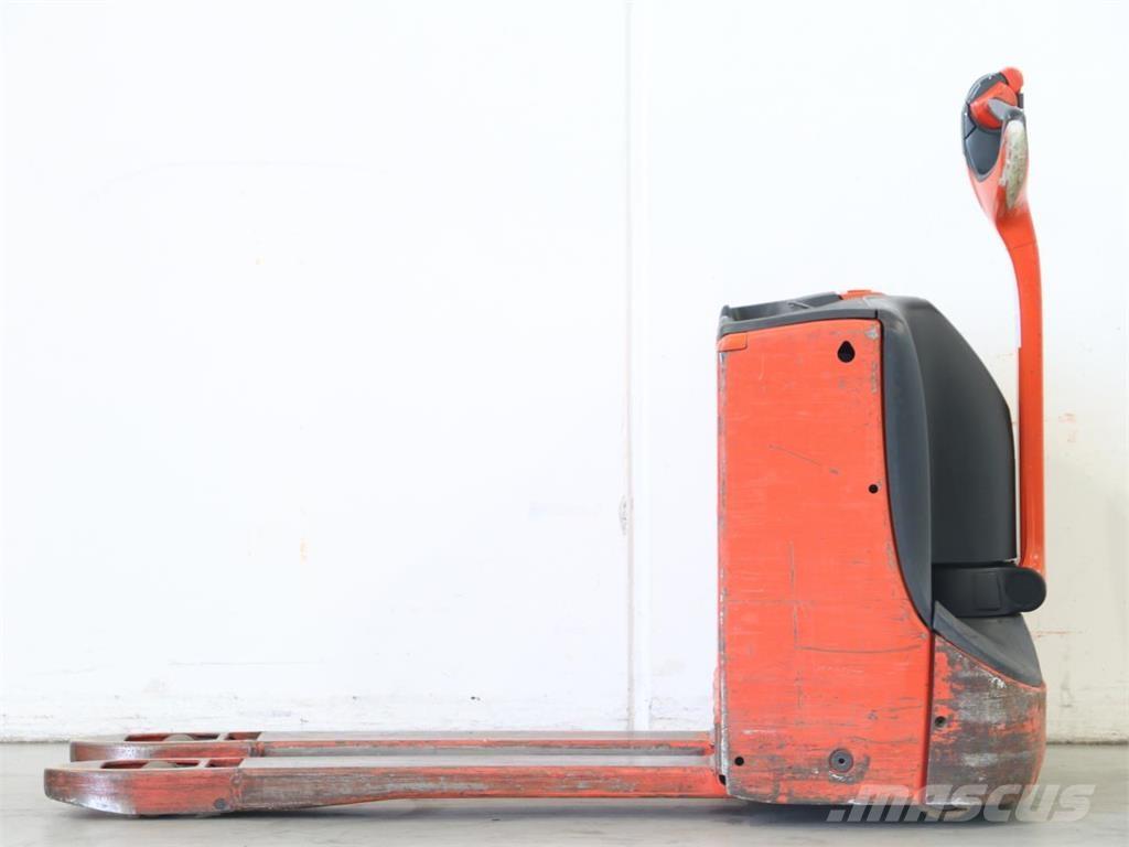 Linde T16/1152-02 Apiladores eléctricos