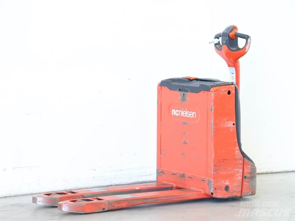 Linde T16/1152-02 Apiladores eléctricos