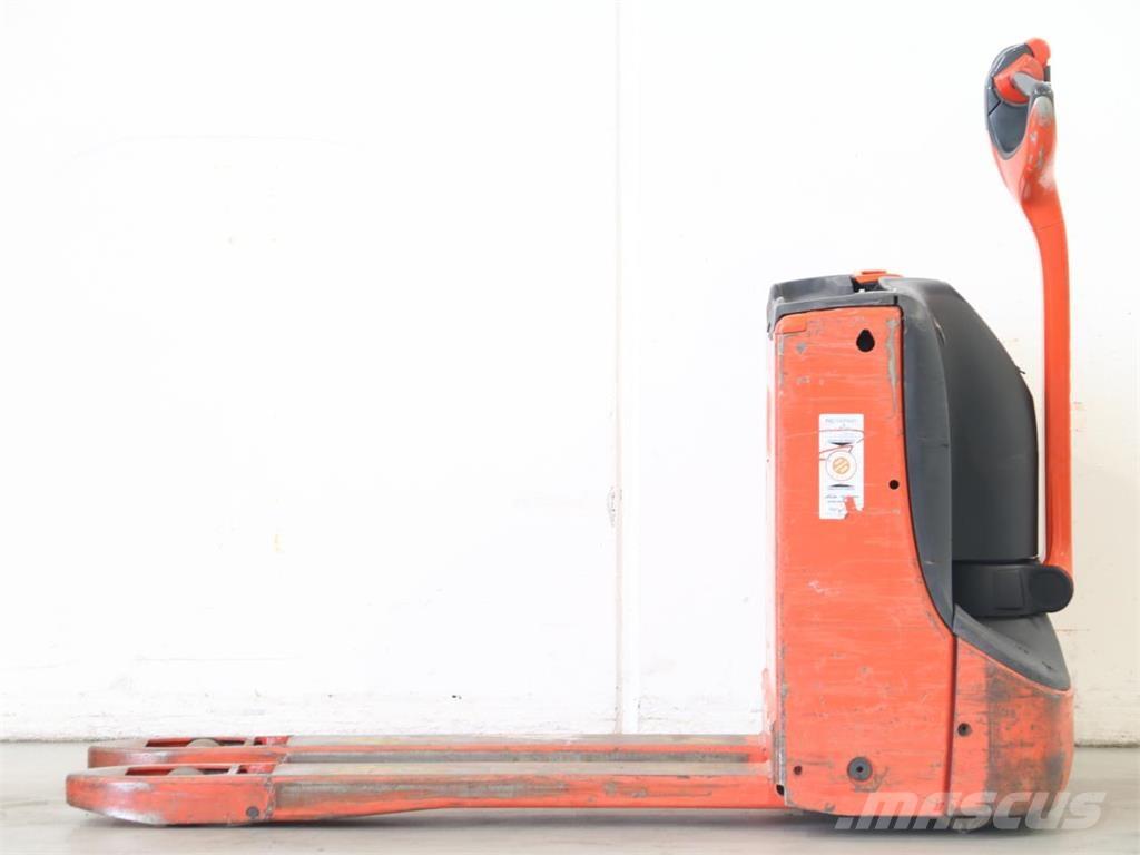 Linde T16/1152-02 Apiladores eléctricos