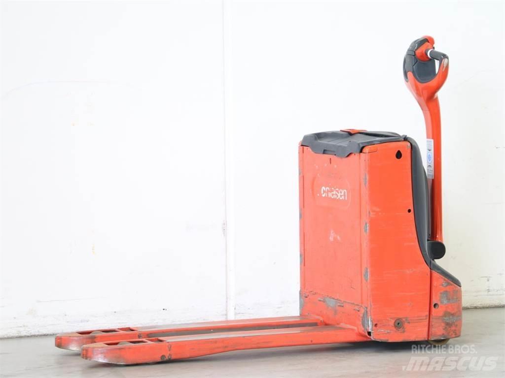Linde T16/1152-02 Apiladores eléctricos