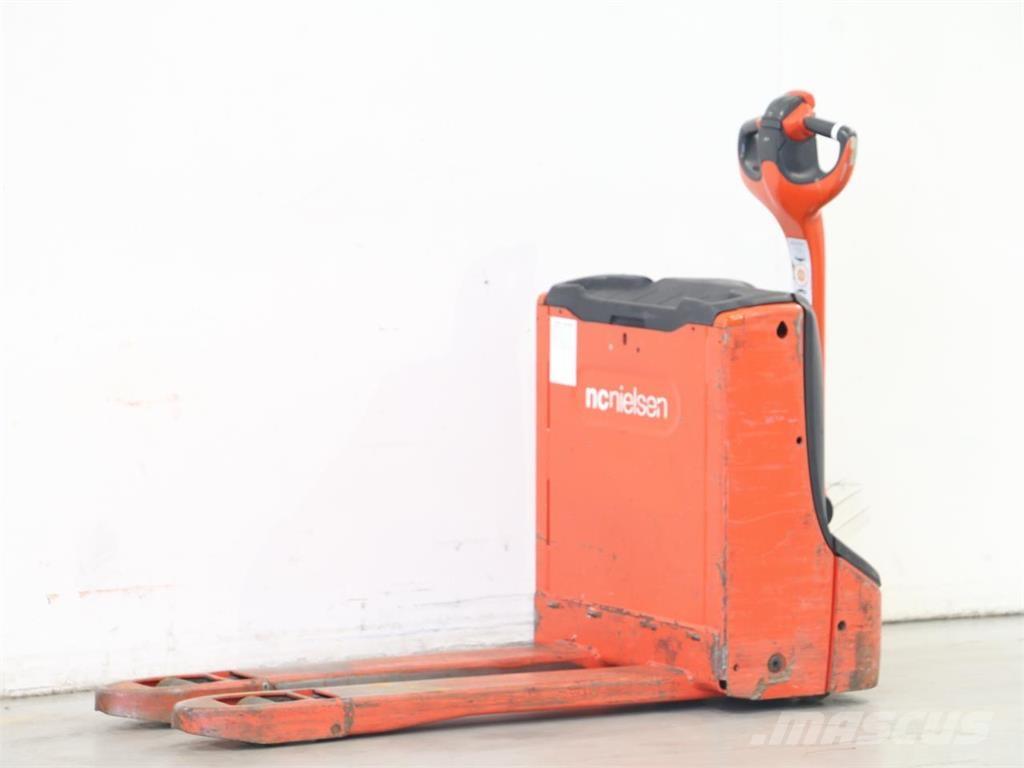 Linde T16/1152-02 Apiladores eléctricos