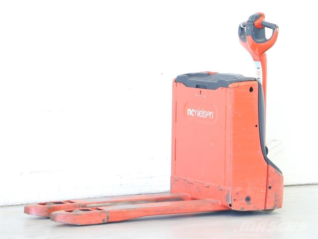 Linde T16/1152-02 Apiladores eléctricos