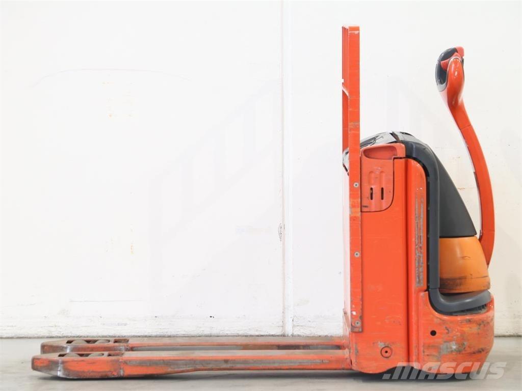 Linde T16/360 Apiladores eléctricos