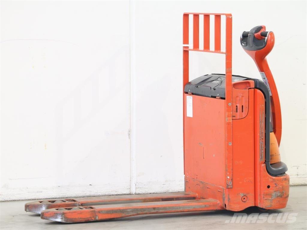 Linde T16/360 Apiladores eléctricos