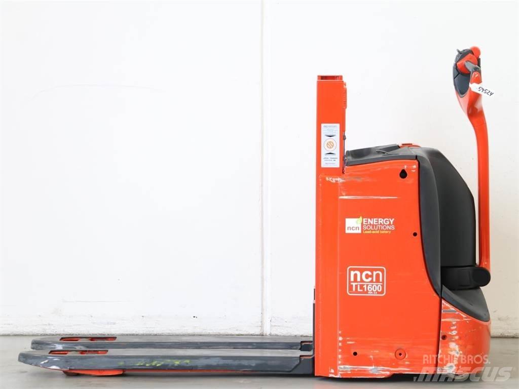 Linde T16L/1152-02 Apiladores eléctricos