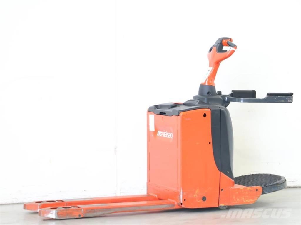 Linde T16P/1151 Apiladores eléctricos