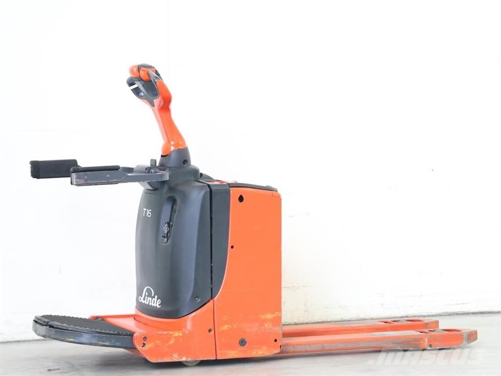 Linde T16P/1151 Apiladores eléctricos