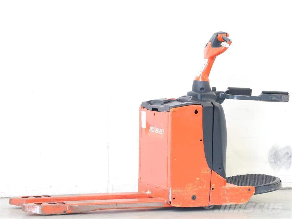 Linde T16P/1151 Apiladores eléctricos