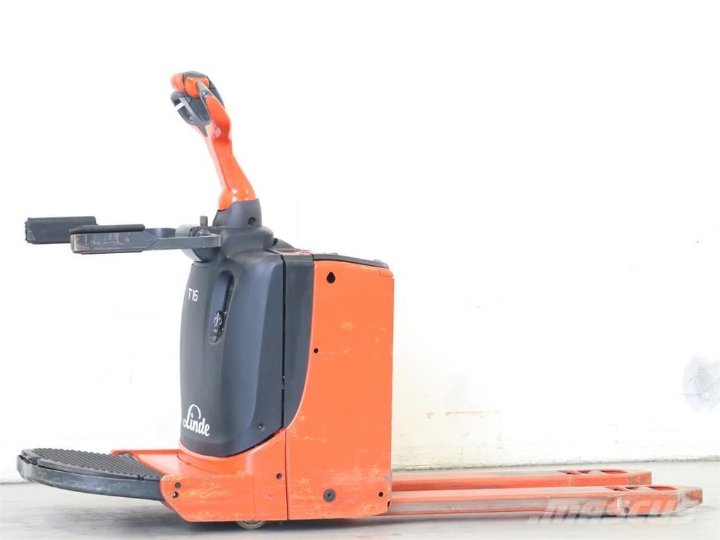 Linde T16P/1151 Apiladores eléctricos