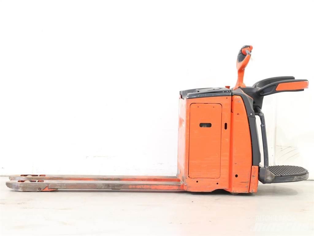 Linde T20AP/1153-00 Apiladores eléctricos