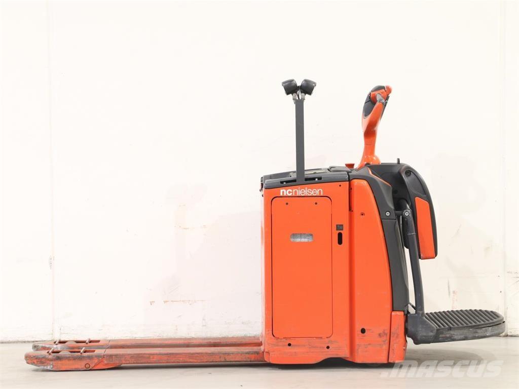 Linde T20AP/1153-00 Apiladores eléctricos