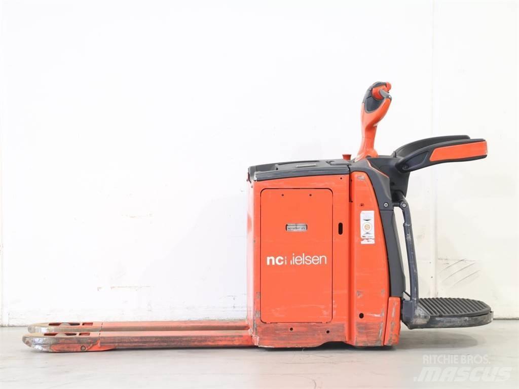 Linde T20AP/1153-00 Apiladores eléctricos
