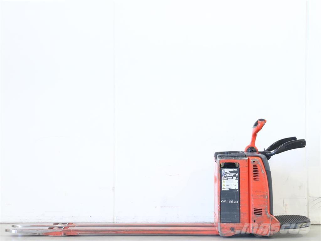 Linde T20AP/131 Apiladores eléctricos