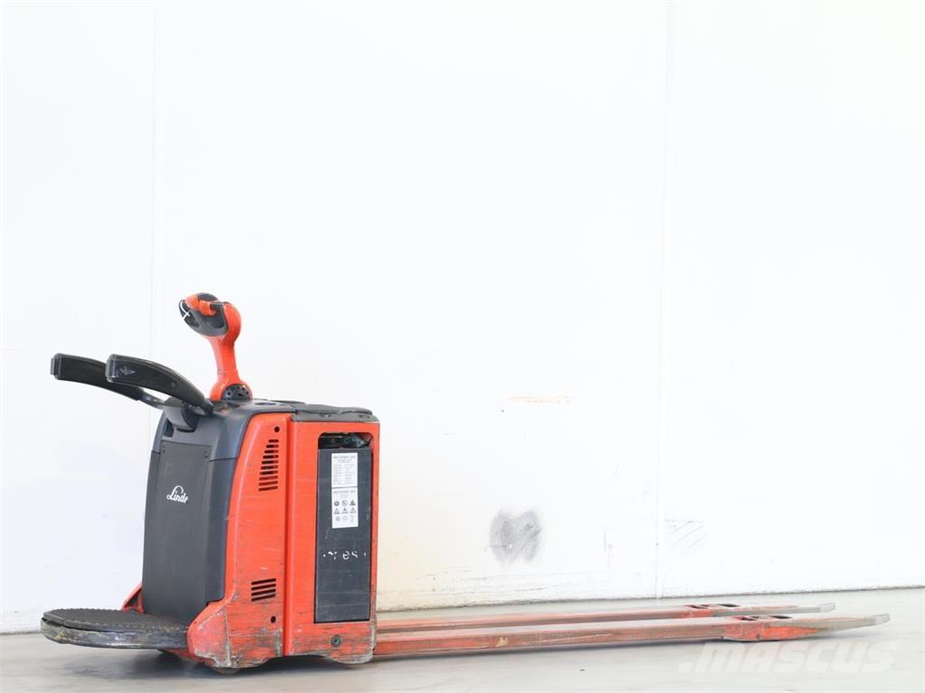 Linde T20AP/131 Apiladores eléctricos