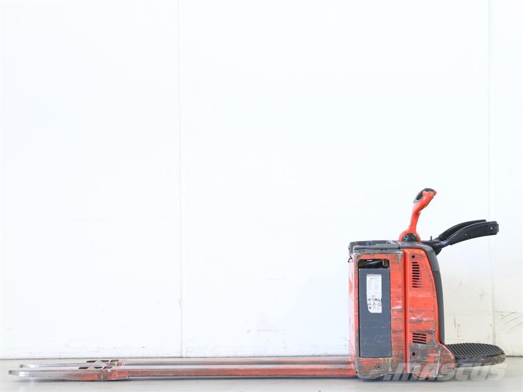 Linde T20AP/131 Apiladores eléctricos