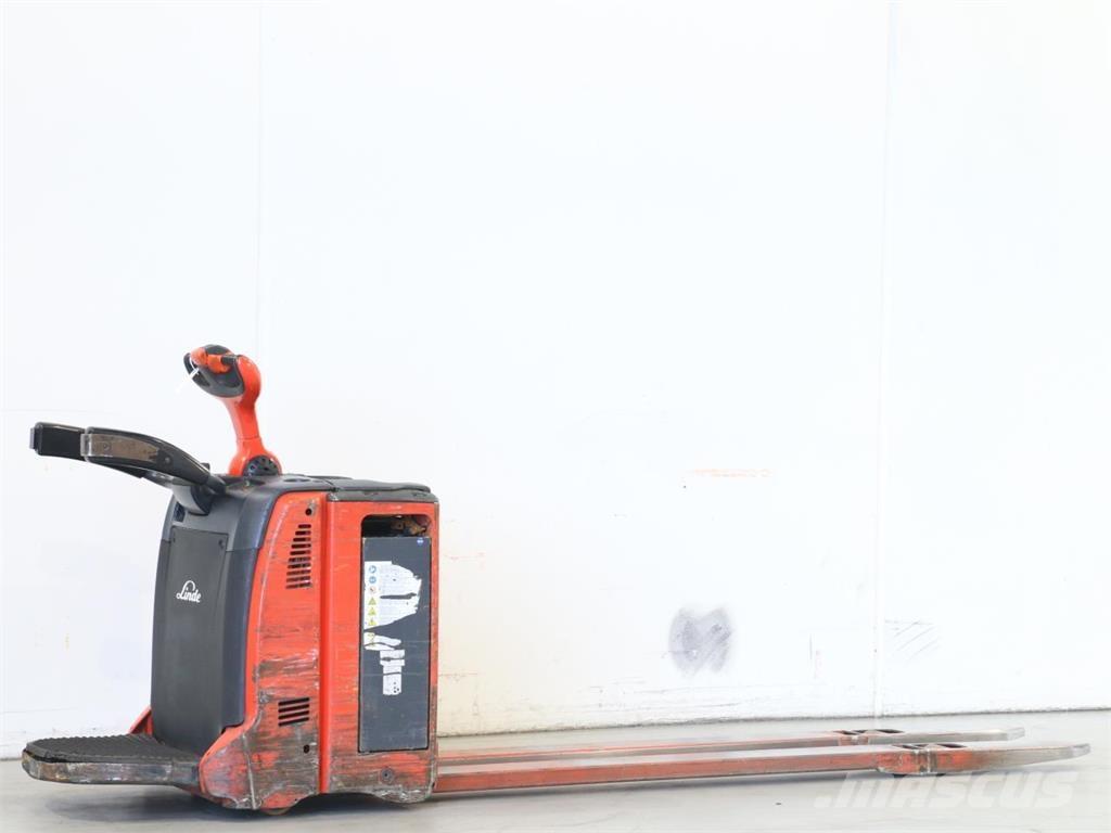 Linde T20AP/131 Apiladores eléctricos