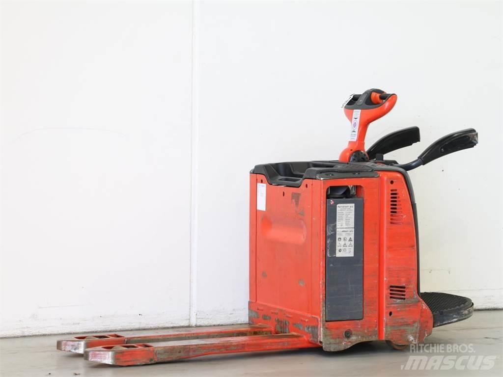 Linde T20AP/131 Apiladores eléctricos
