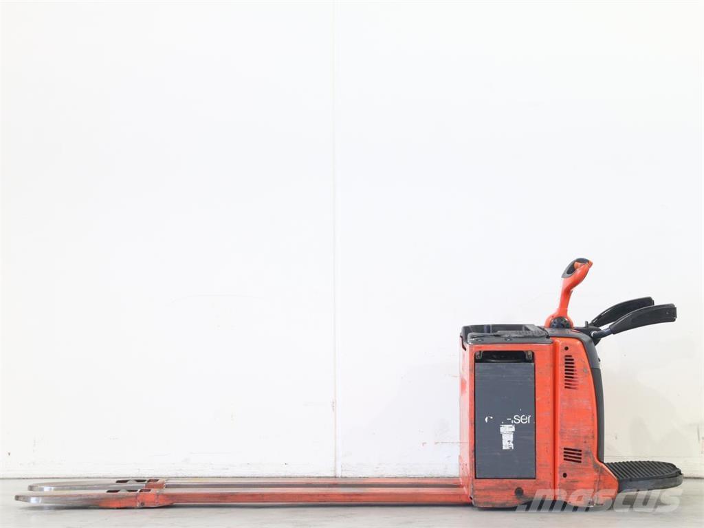 Linde T20AP/131 Apiladores eléctricos