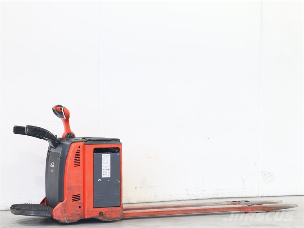 Linde T20AP/131 Apiladores eléctricos