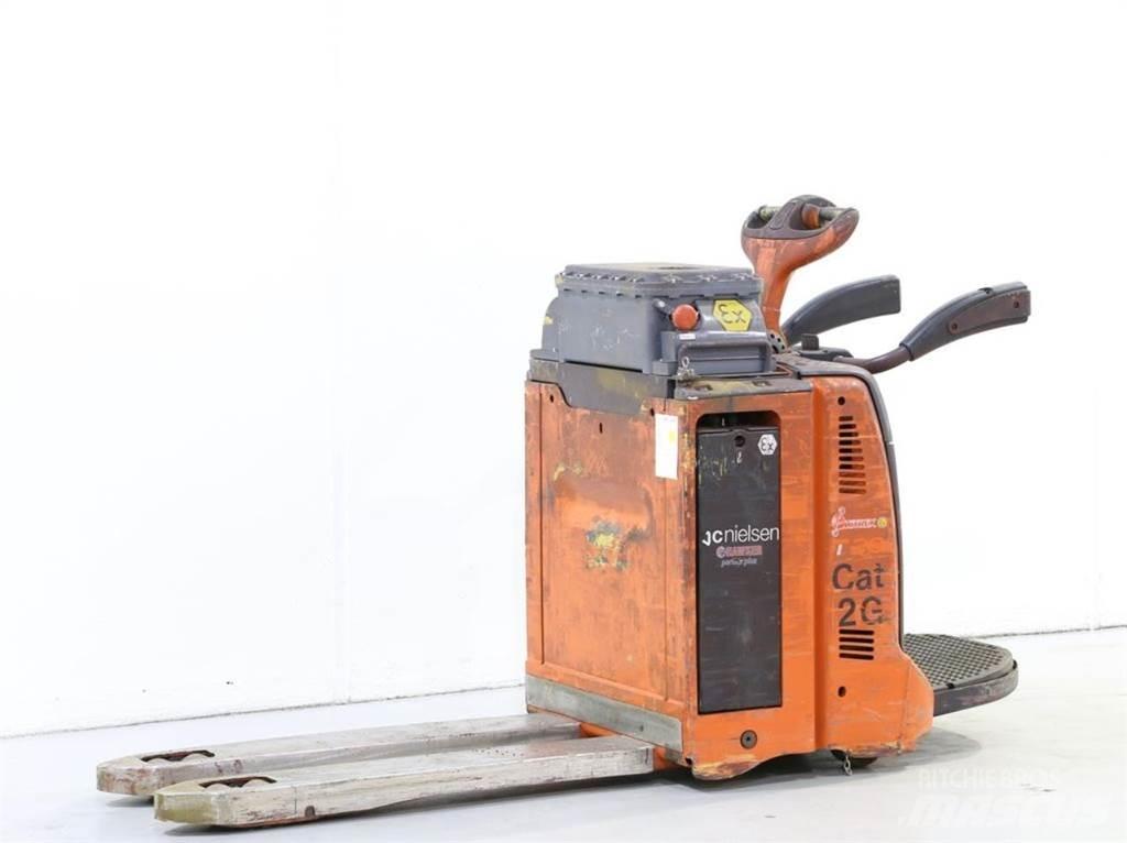 Linde T20AP/131 Apiladores eléctricos