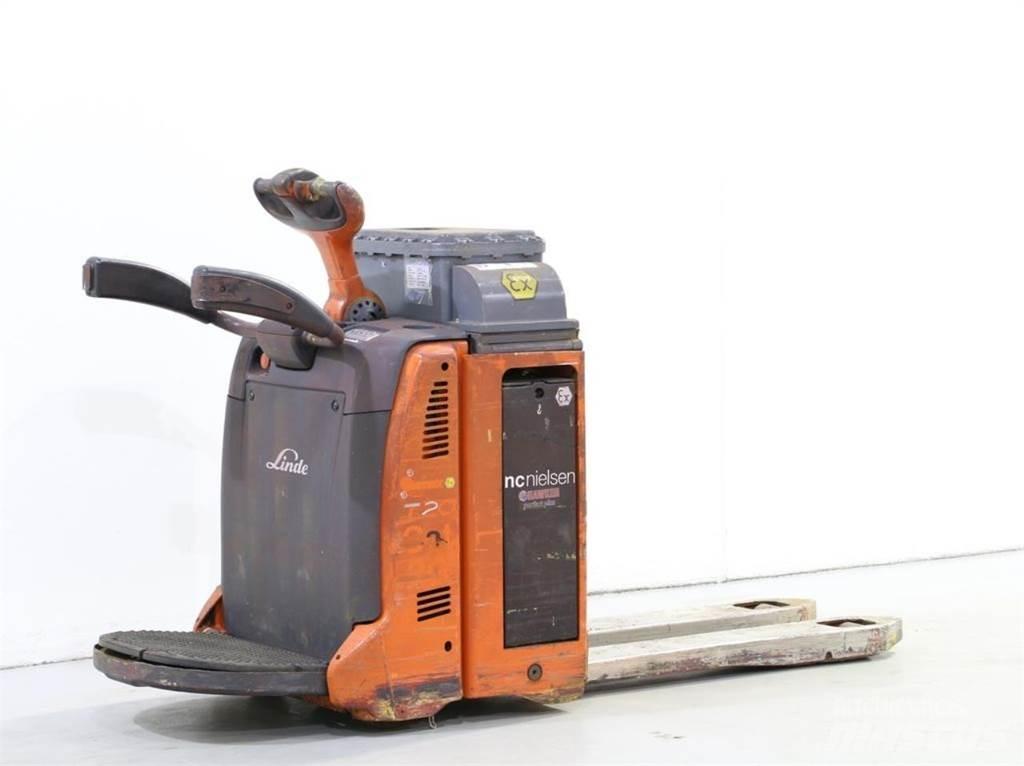 Linde T20AP/131 Apiladores eléctricos