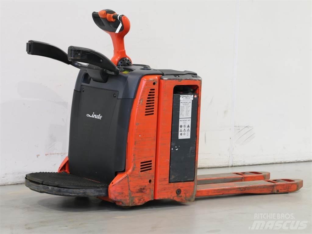 Linde T20AP/131 Apiladores eléctricos