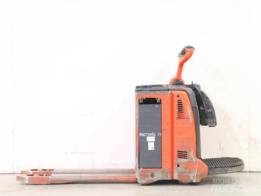 Linde T20AP/131 Apiladores eléctricos
