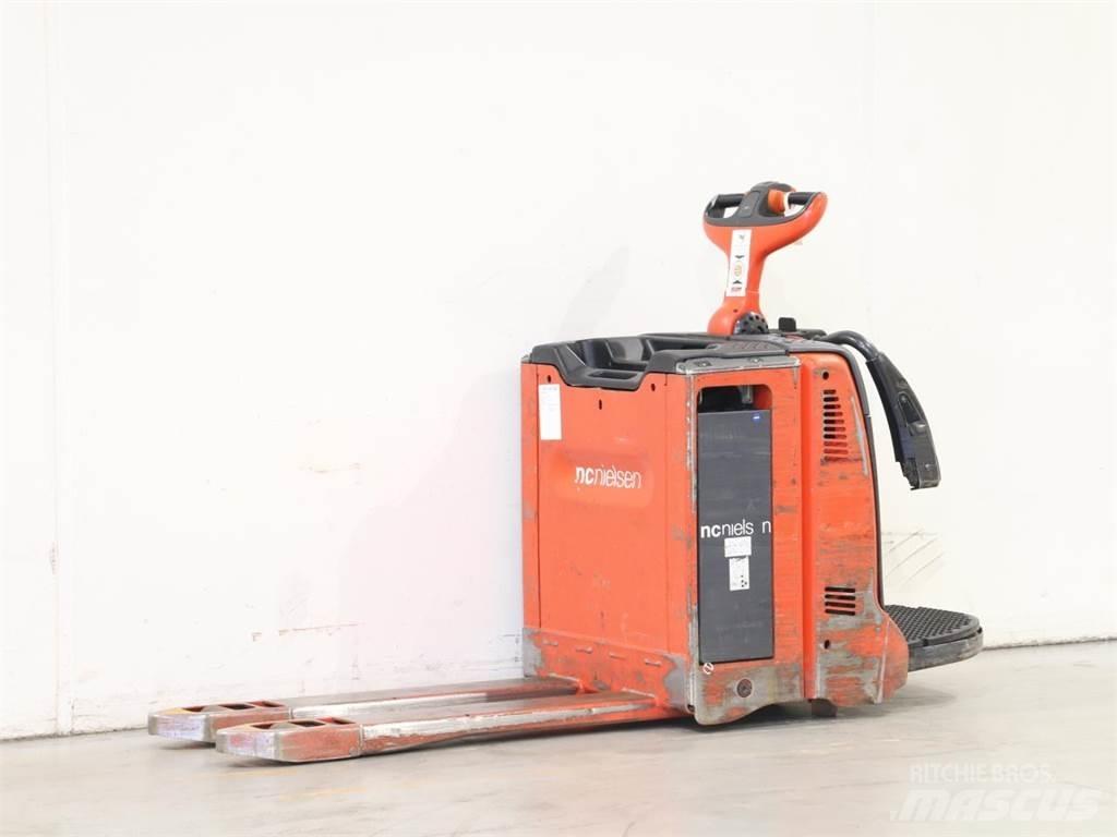Linde T20AP/131 Apiladores eléctricos