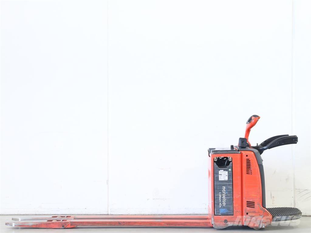 Linde T20AP/131-07 Apiladores eléctricos