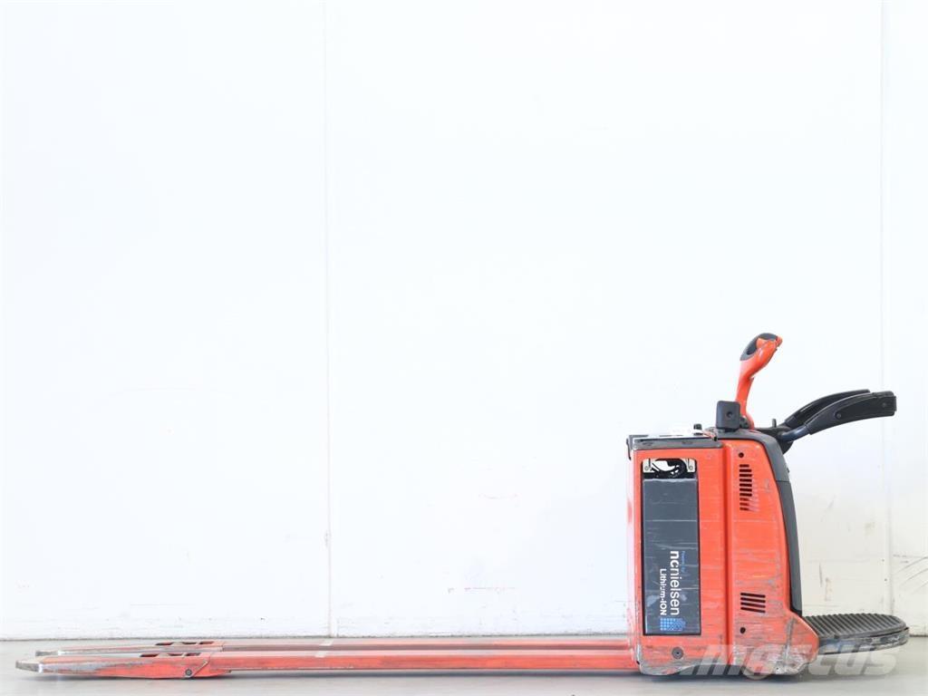 Linde T20AP/131-07 Apiladores eléctricos