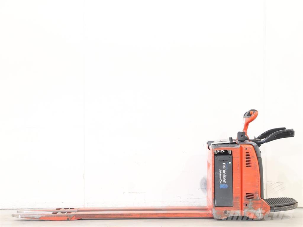 Linde T20AP/131-08 Apiladores eléctricos