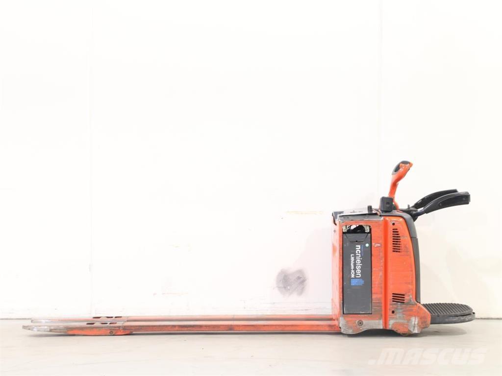 Linde T20AP/131-08 Apiladores eléctricos