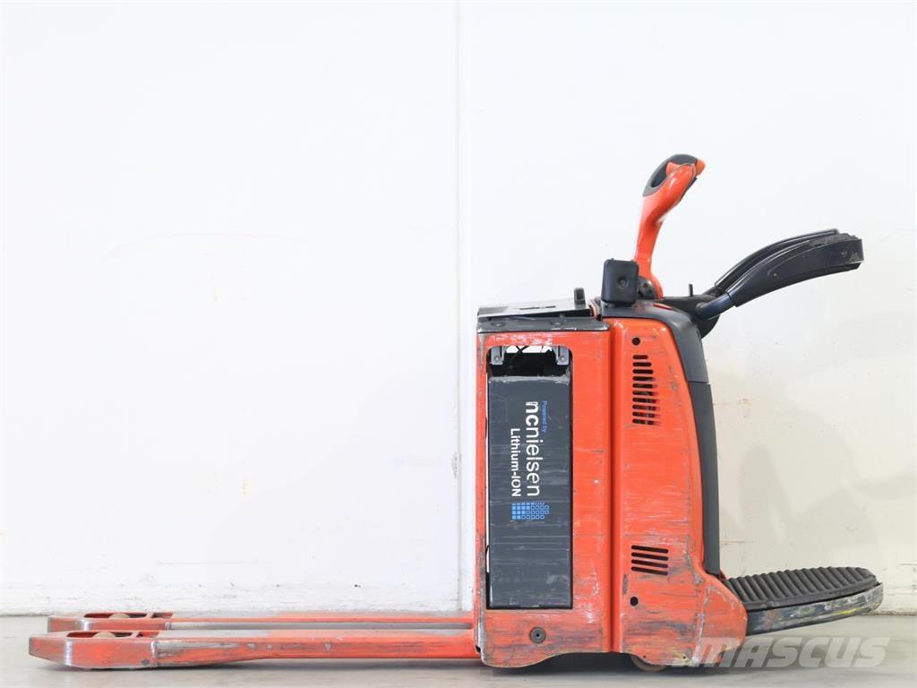 Linde T20AP/131-08 Apiladores eléctricos