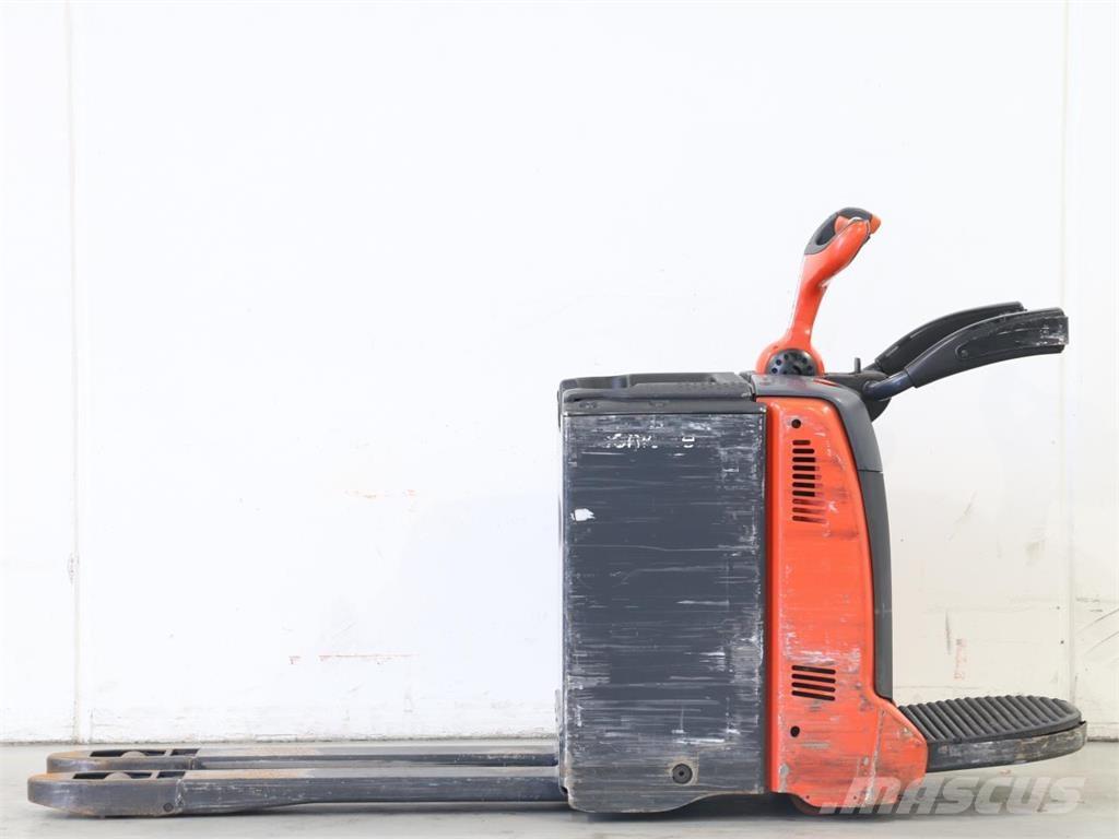 Linde T20AP/131-08 Apiladores eléctricos