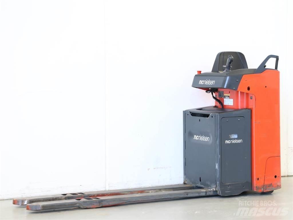 Linde T20S/1154 Apiladores eléctricos