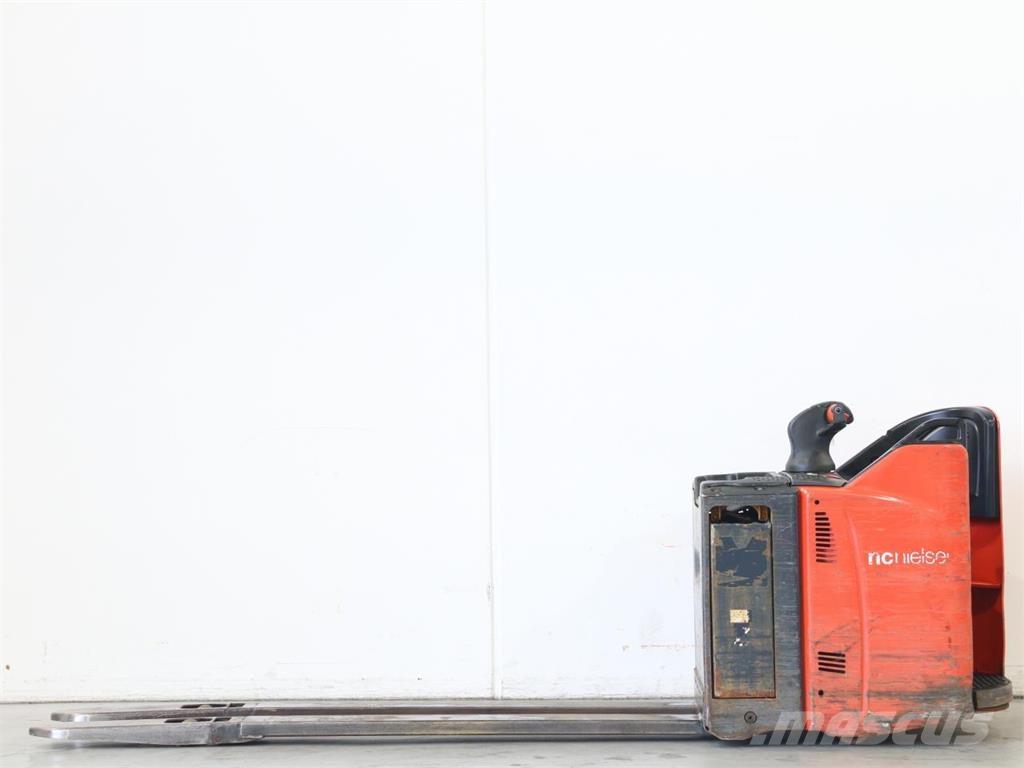 Linde T20SP/131 Apiladores eléctricos