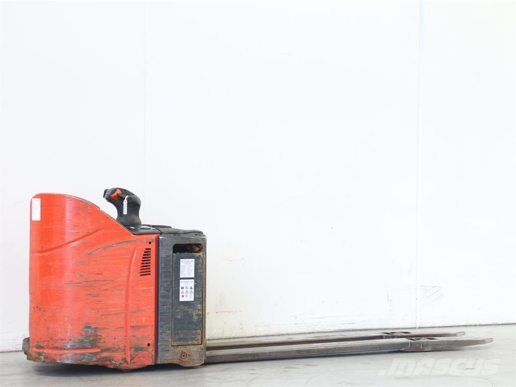 Linde T20SP/131 Apiladores eléctricos