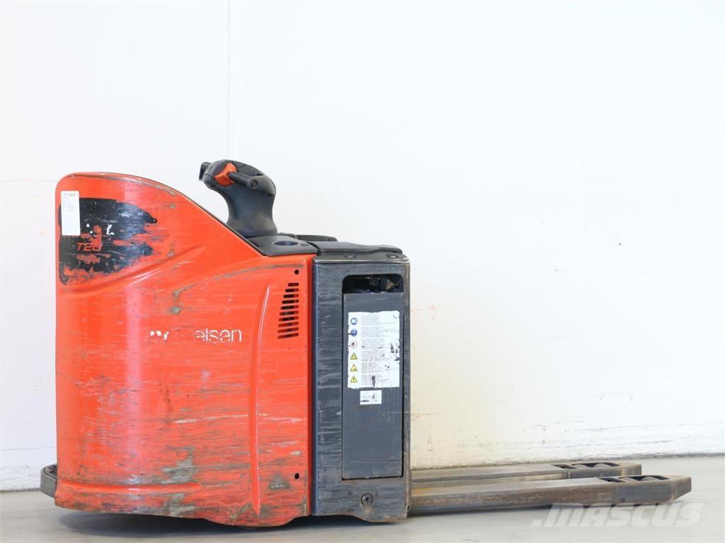 Linde T20SP/131 Apiladores eléctricos