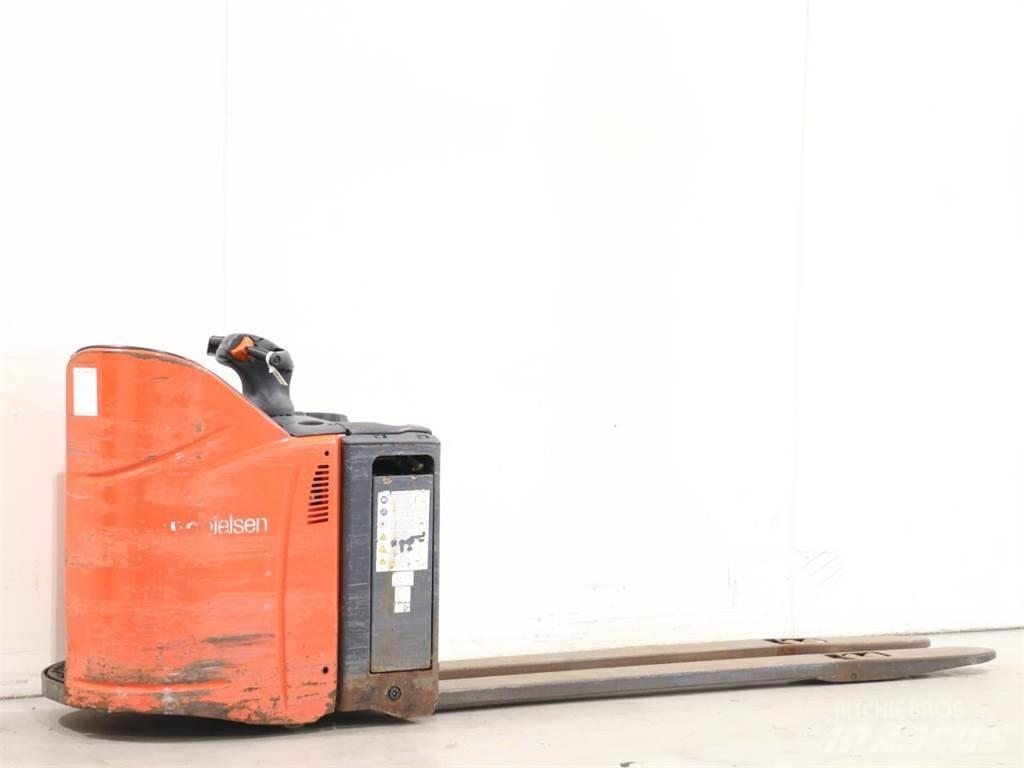 Linde T20SP/131 Apiladores eléctricos