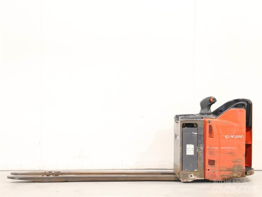 Linde T20SP/131 Apiladores eléctricos