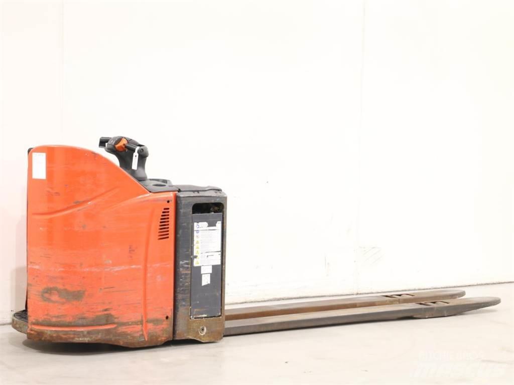 Linde T20SP/131 Apiladores eléctricos