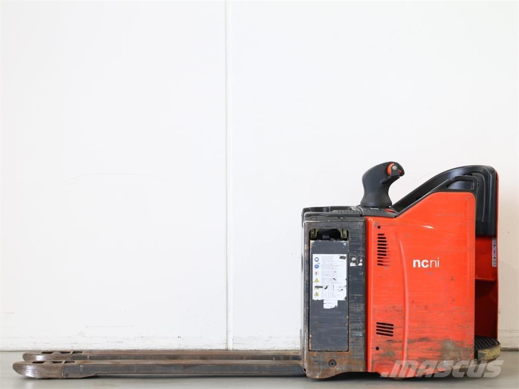 Linde T20SP/131 Apiladores eléctricos