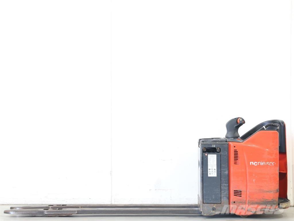 Linde T20SP/131 Apiladores eléctricos