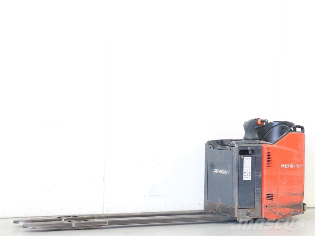 Linde T20SP/131 Apiladores eléctricos