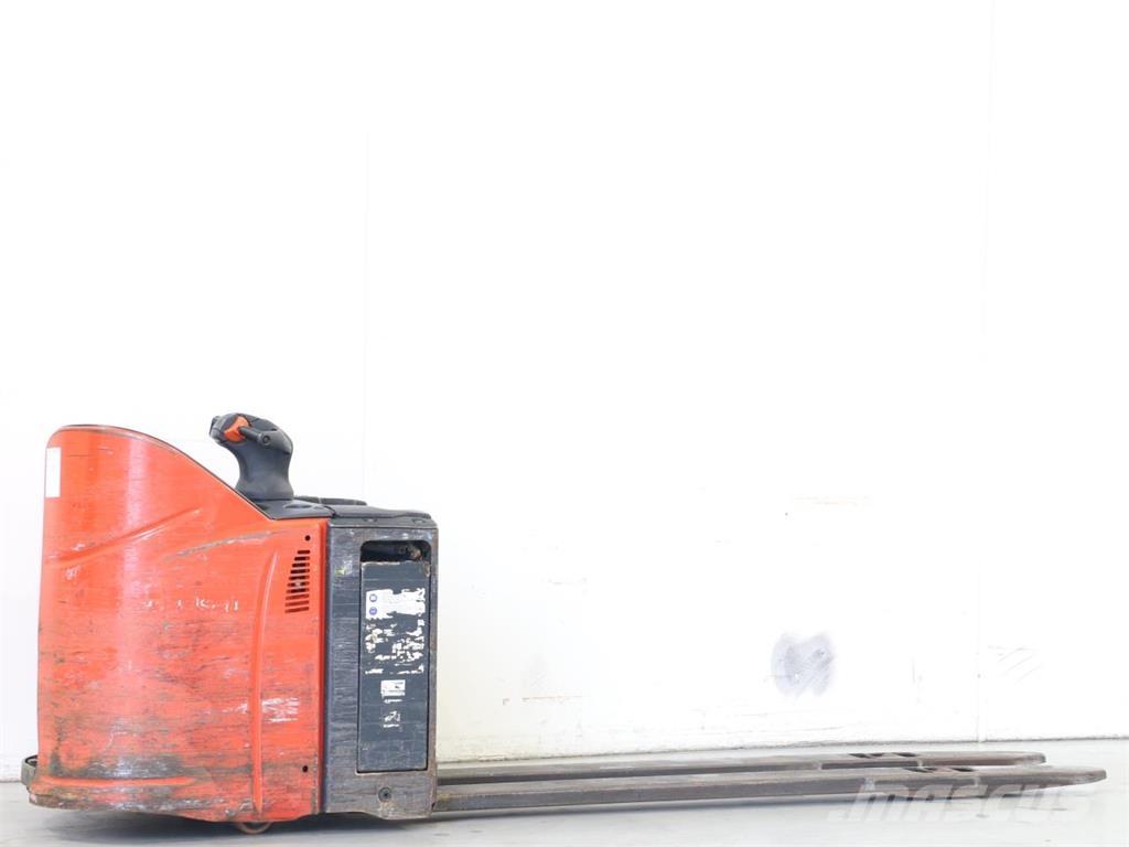 Linde T20SP/131 Apiladores eléctricos