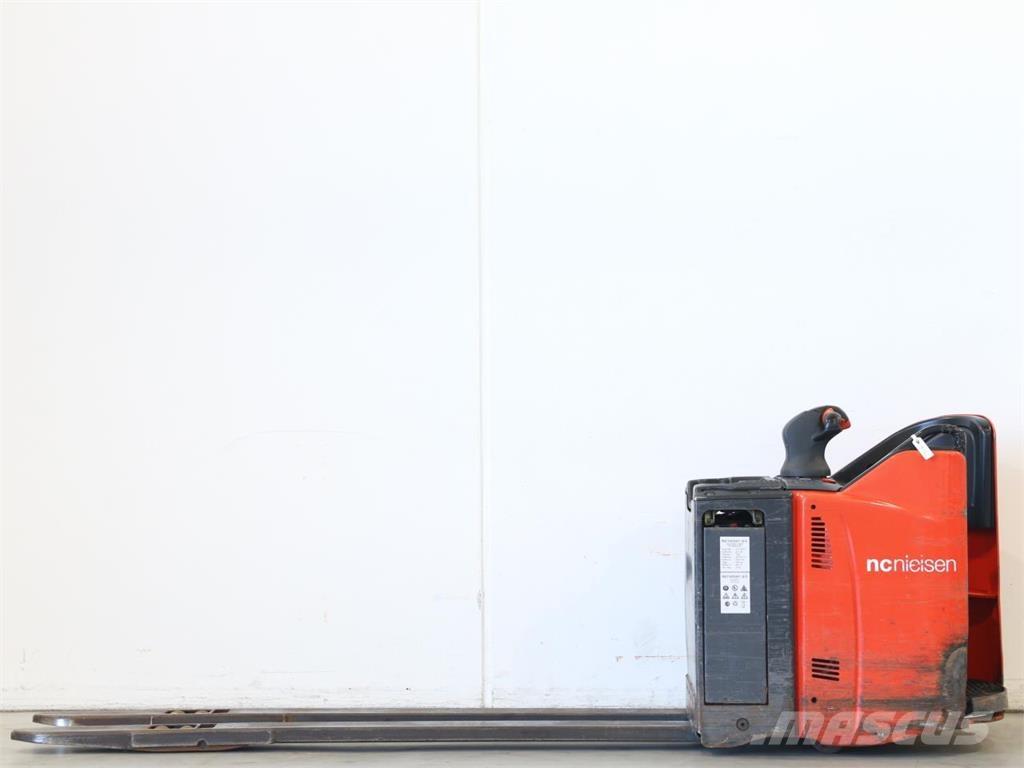 Linde T20SP/131 Apiladores eléctricos