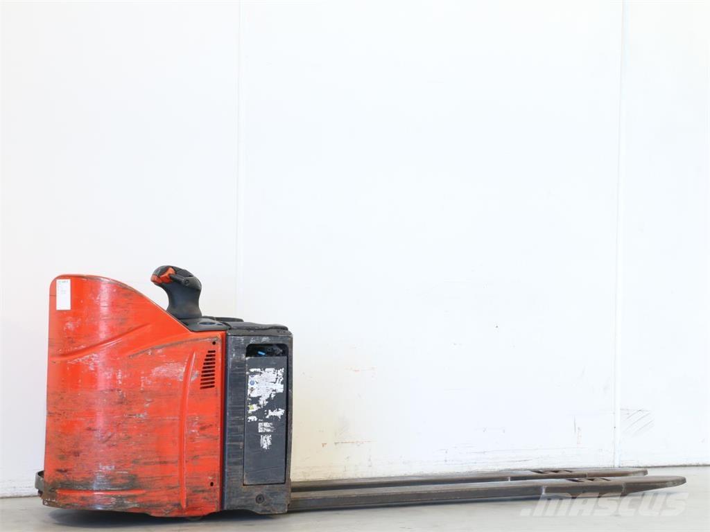 Linde T20SP/131 Apiladores eléctricos